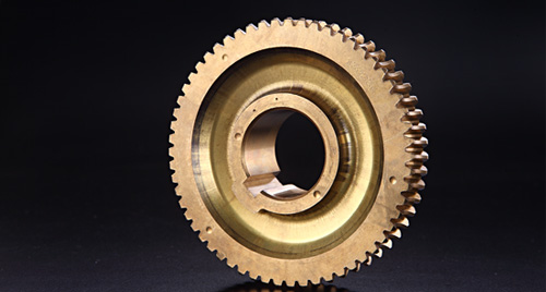 蜗轮蜗杆减速机广泛应用于机械减速装置